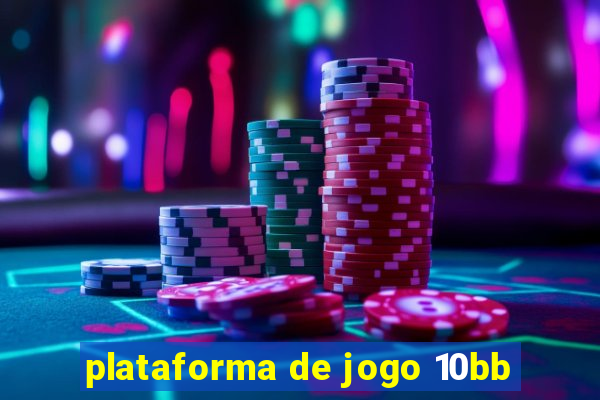 plataforma de jogo 10bb